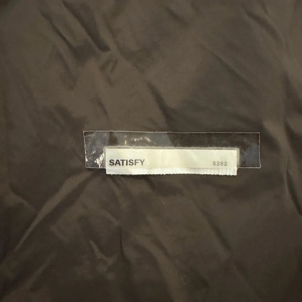 Satisfy Techsilk trail shorts - Picture 4 of 4